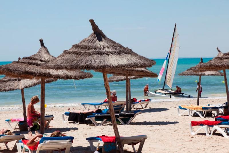 Golf Beach 阿格希尔 外观 照片